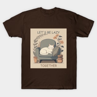 Lazy Together T-Shirt